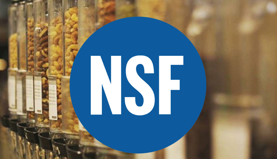 National Sanitation Foundation (NSF) performs a valuable service to the food service industry