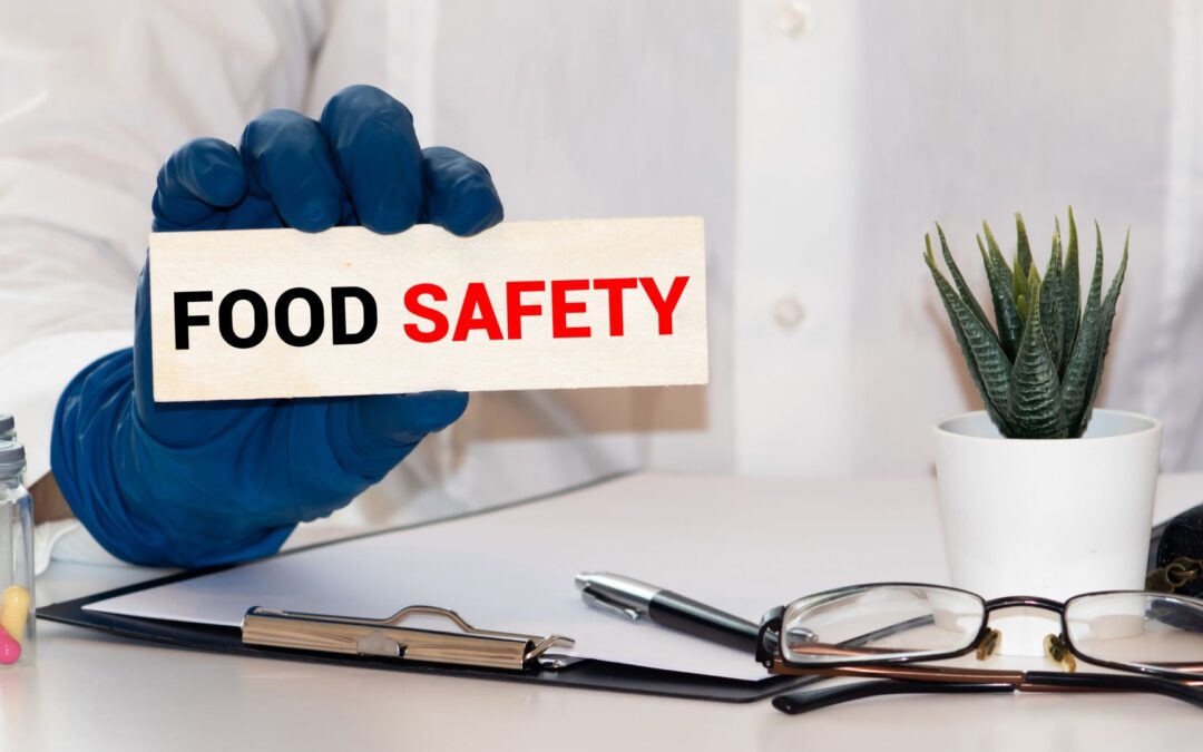 what is the best way to prevent poor food safety